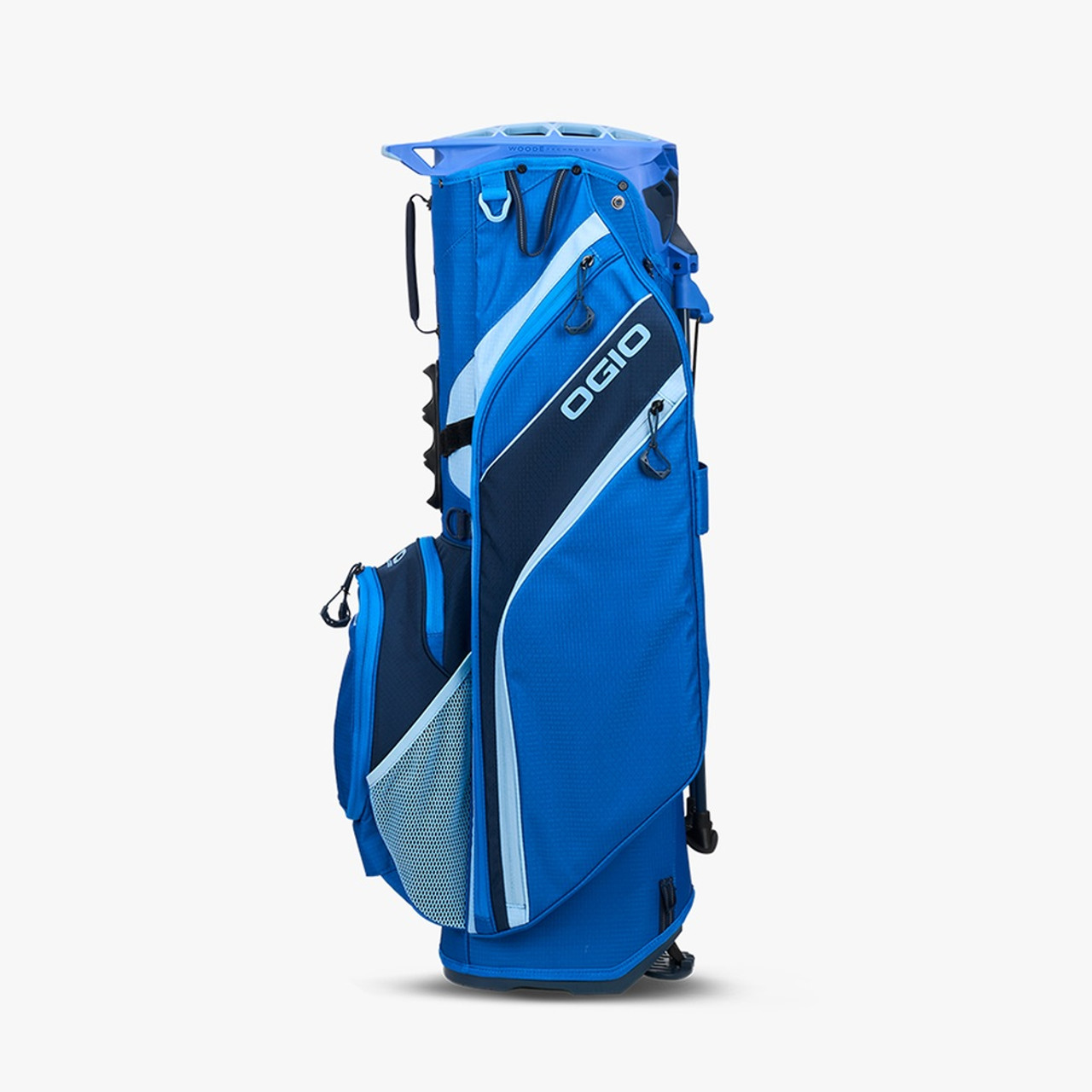OGIO★オジオ★WOODE HYBRID★10型★美品★スタンド(GY) ヨドバシ.com - オジオ OGIO キャディバッグ スタンド WOODE